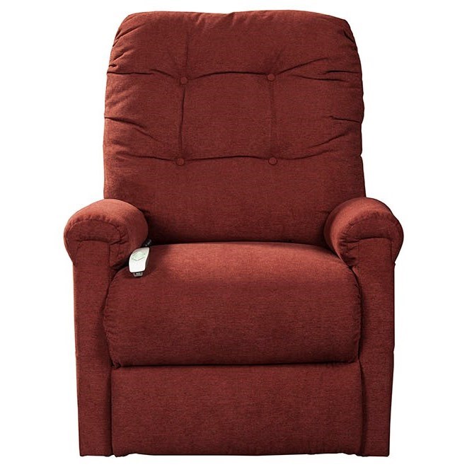 Mega motion top lift chair